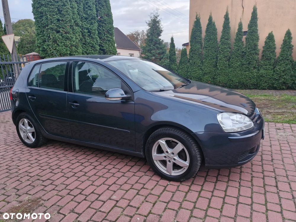 Volkswagen Golf 1.4 Comfortline - 2