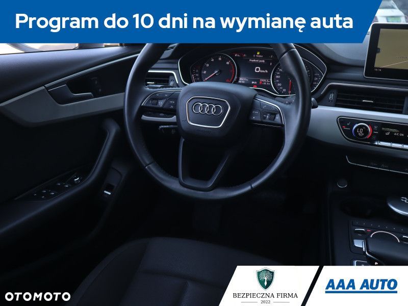 Audi A4 Limousine - 9