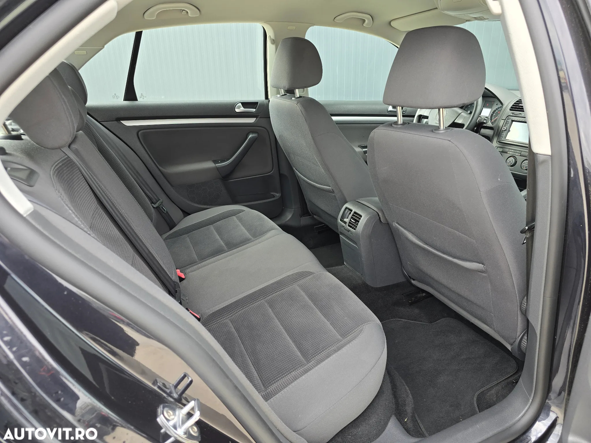 Volkswagen Jetta 1.4 TSI Comfortline - 8