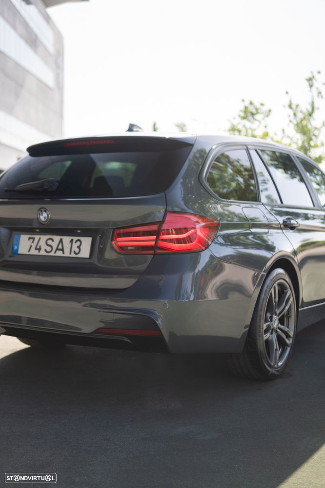 BMW 320 d xDrive Auto - 4