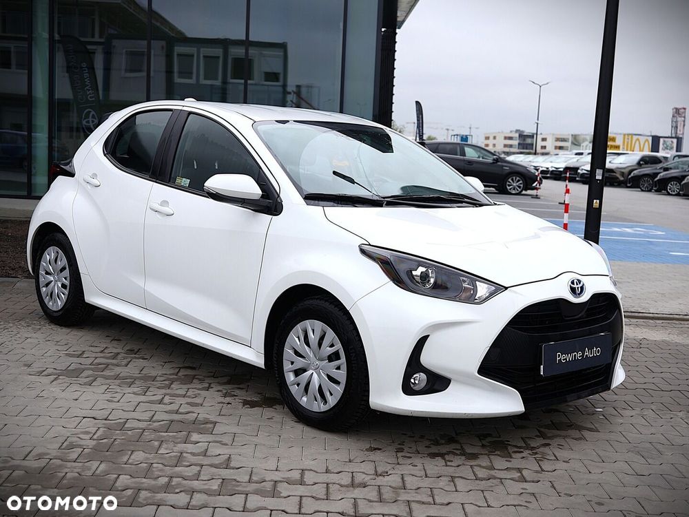 Toyota Yaris Hybrid 1.5 Comfort - 5