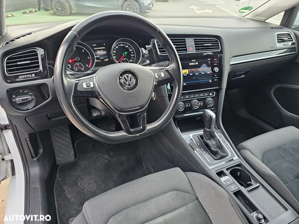 Volkswagen Golf 2.0 TDI DSG Join - 7
