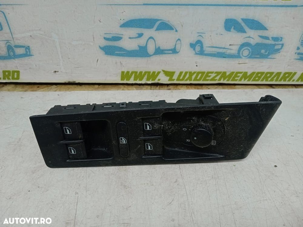 Panou comanda geamuri 3ab857857a Volkswagen VW Passat B7 [2010 - 2015 - 1