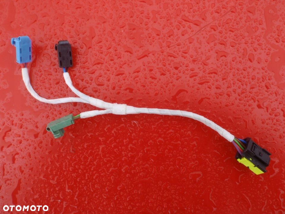 BMW M5 F11 F10 F90 INSTALACJA PODUSZKI AIRBAG USA - 2