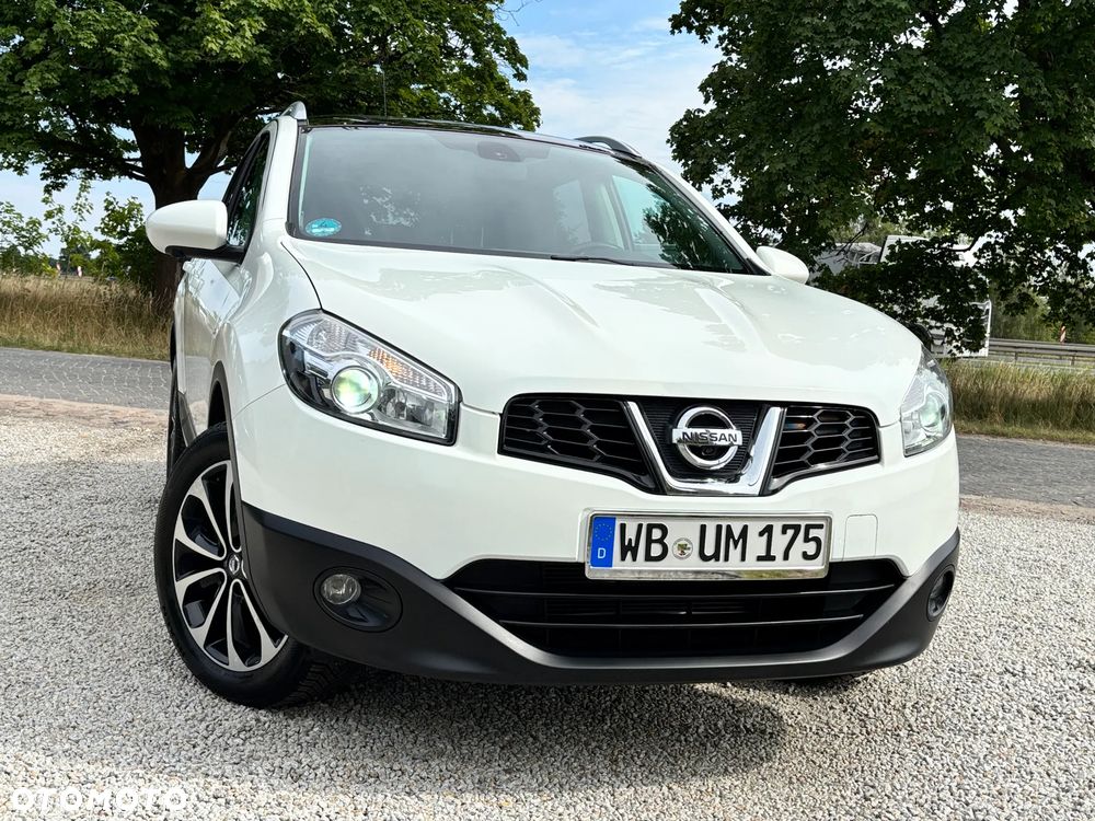 Nissan Qashqai 2.0 tekna - 24