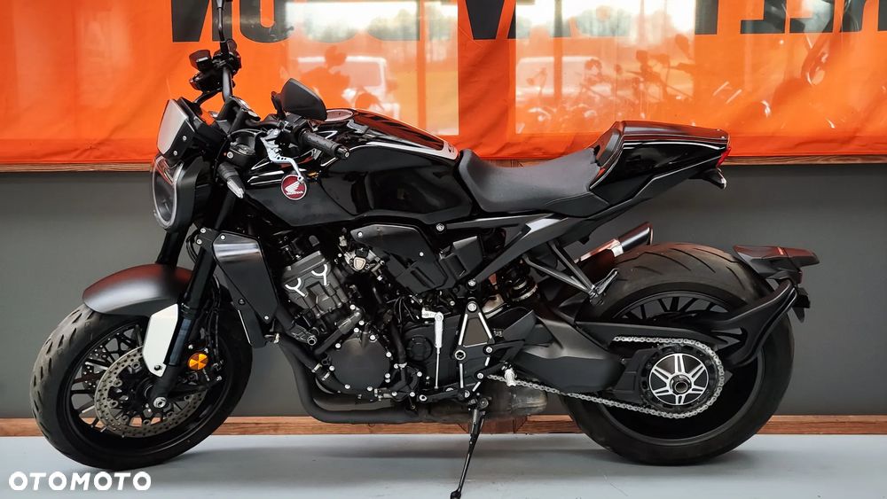 Honda CB - 22