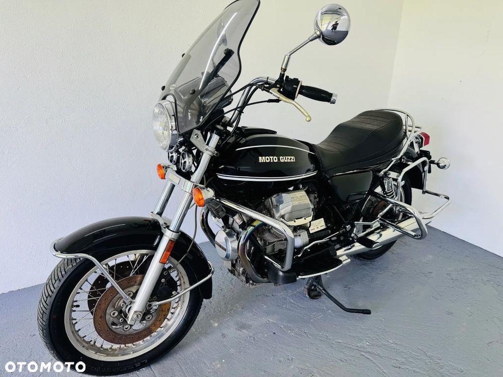 Moto Guzzi California - 8