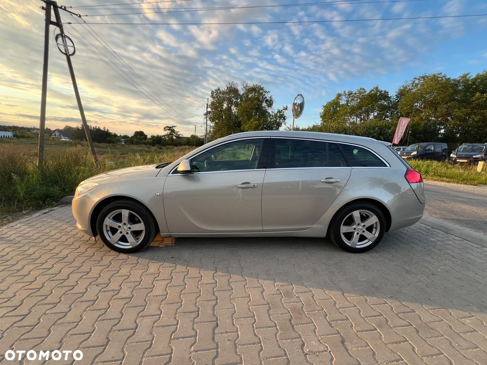 Opel Insignia - 27