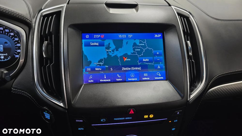 Ford Edge 2.0 EcoBlue Bi-Turbo 4x4 Vignale - 28