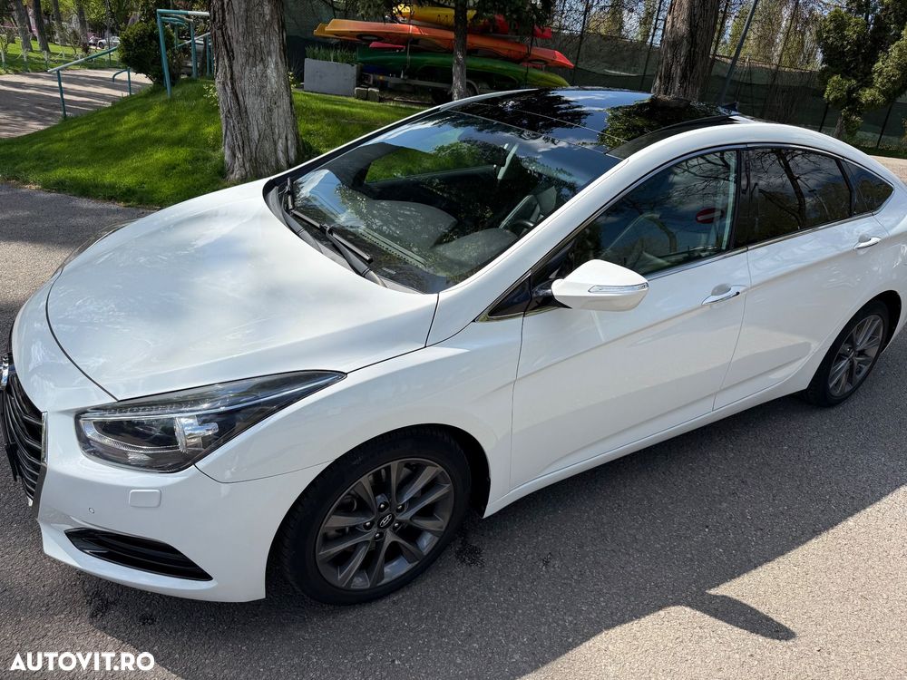 Hyundai i40 1.7 CRDI CW 7DCT Supreme+ - 26