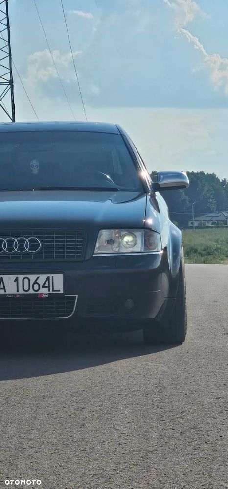 Audi A5 Limousine - 3