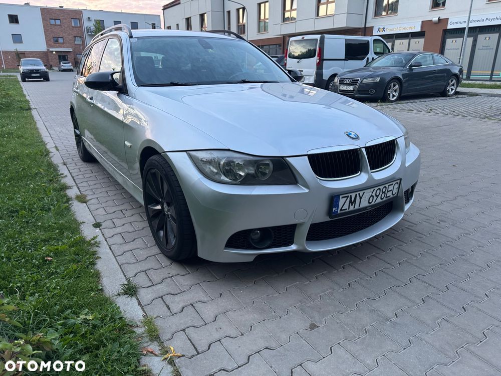 BMW Seria 3 - 1