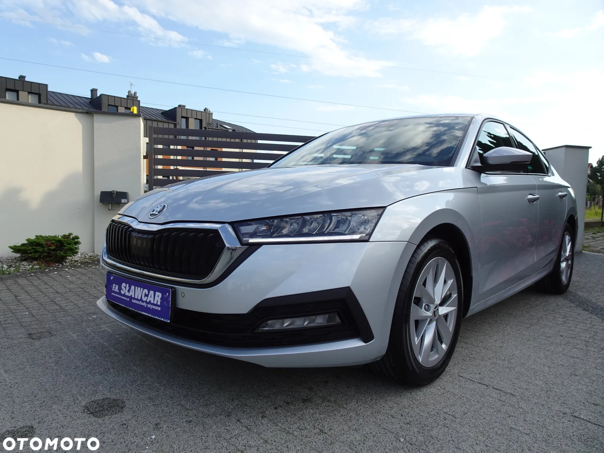 Skoda Octavia 1.5 TSI ACT Ambition - 2
