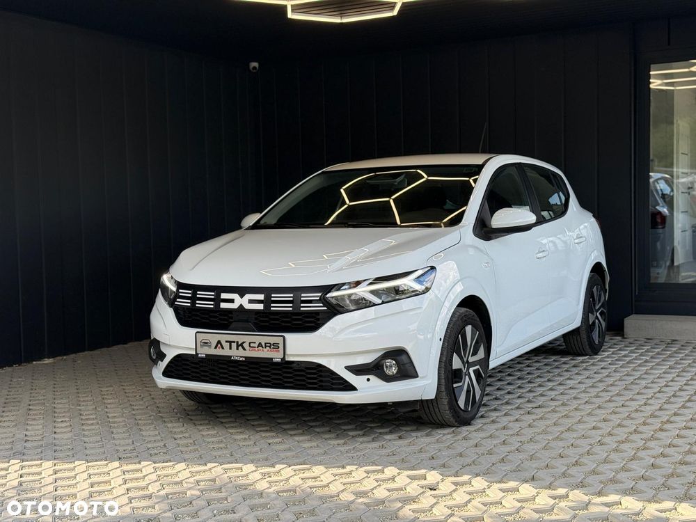 Dacia Sandero 1.0 TCe Expression - 2
