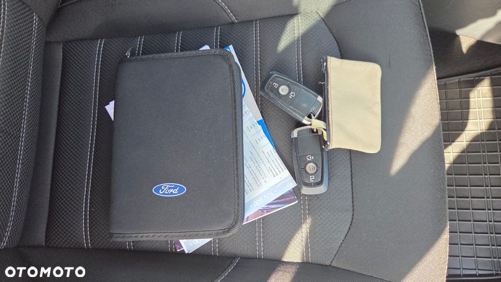 Ford Galaxy 2.0 TDCi Titanium PowerShift - 20