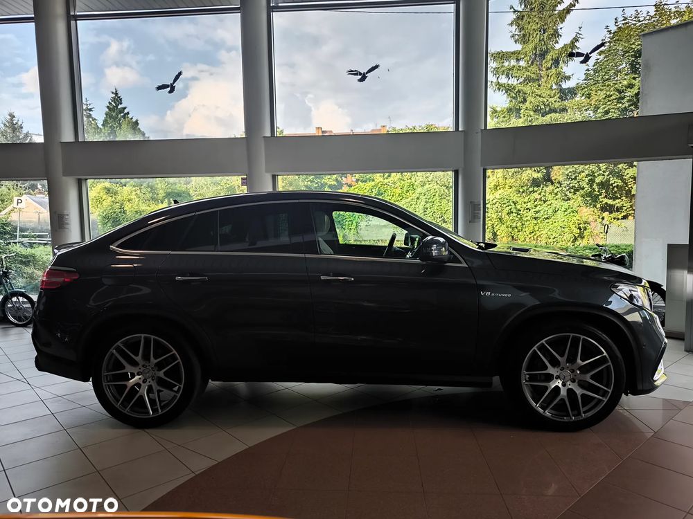 Mercedes-Benz GLE AMG 63 S 4-Matic - 4