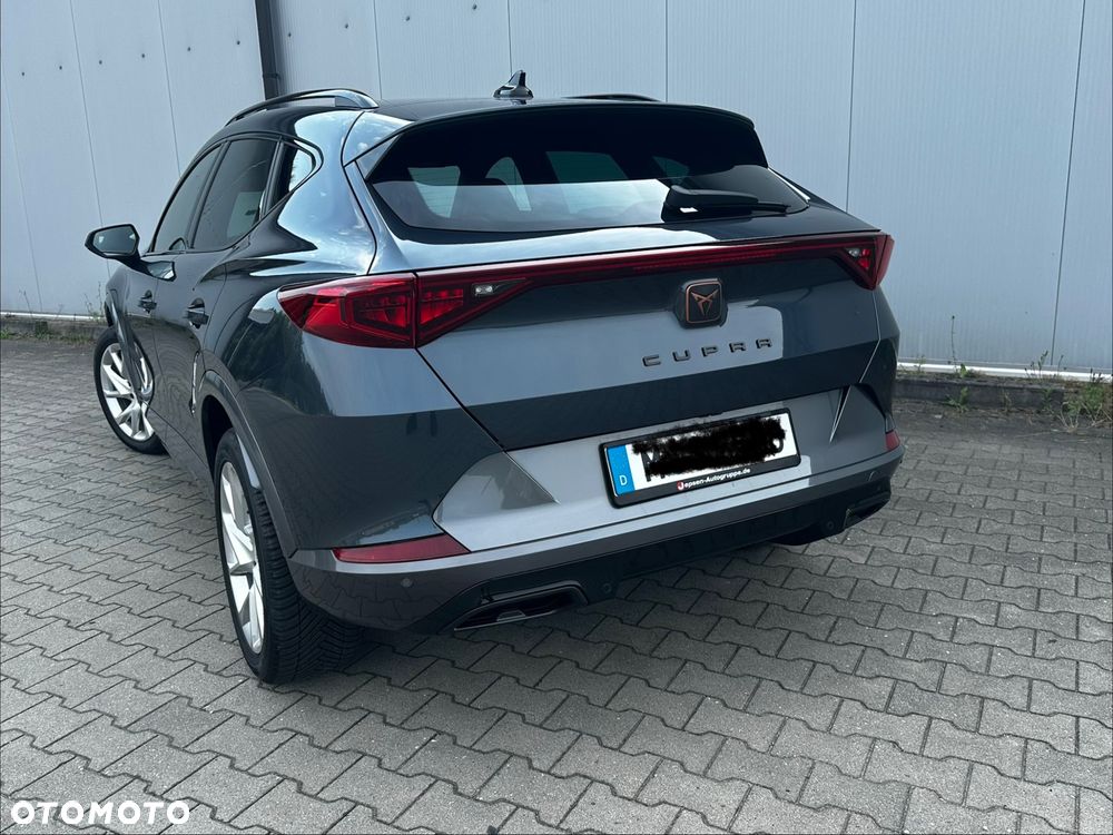 Cupra Formentor 2.0 TDI 4Drive DSG Tribe Edition - 8