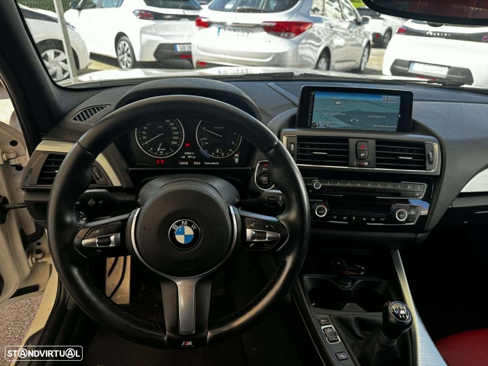 BMW 116 d Pack M - 9