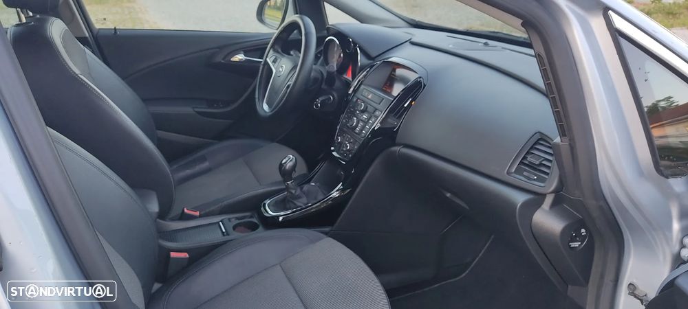 Opel Astra Sports Tourer 1.6 CDTI Ecotec Dyn.S/S - 24