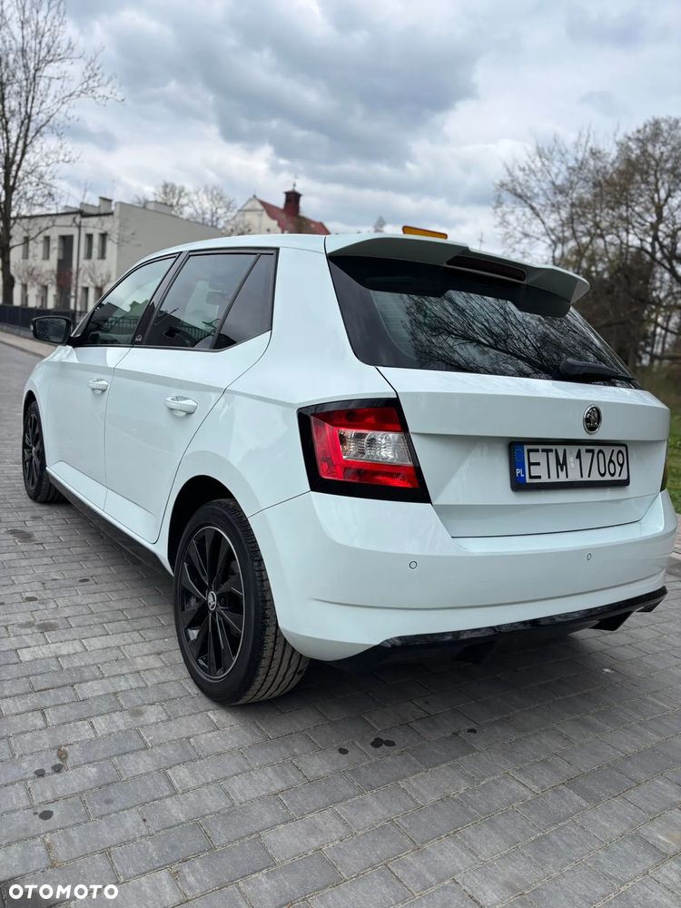 Skoda Fabia 1.0 TSI Monte Carlo - 3