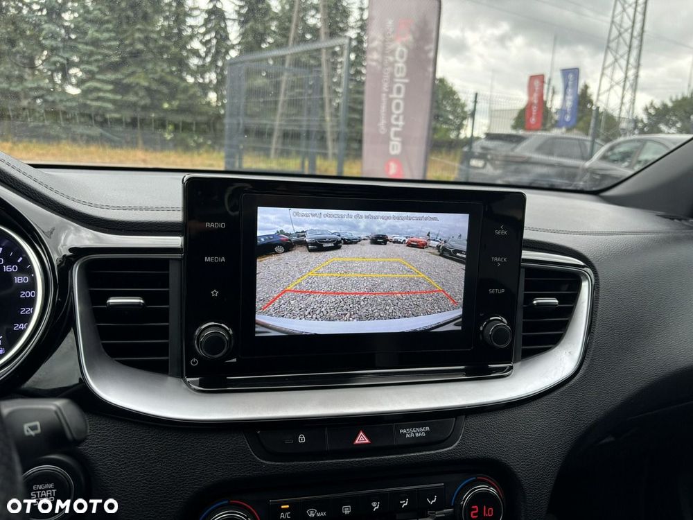 Kia ProCeed 1.4 T-GDI GT Line - 27