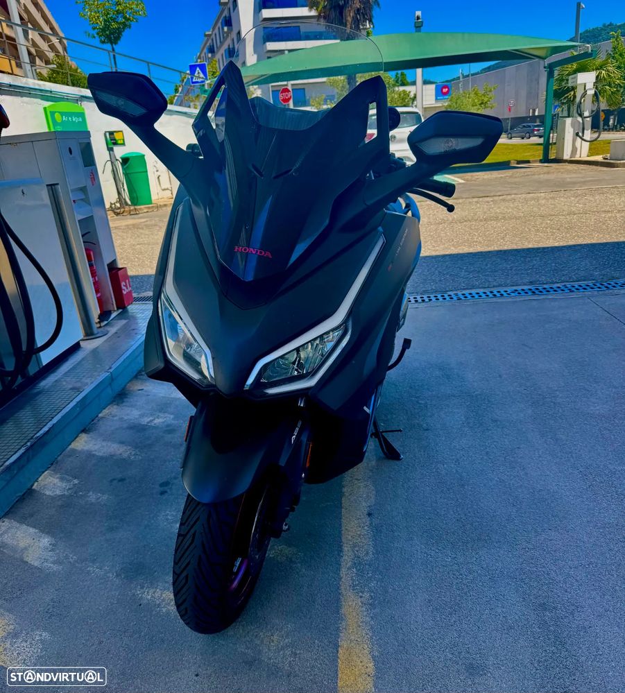Honda Forza - 2