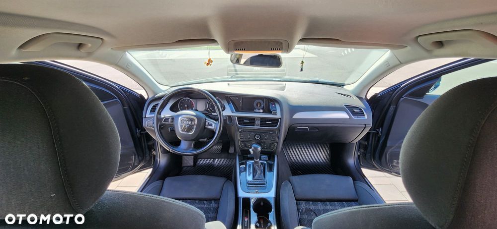 Audi A4 Avant - 14