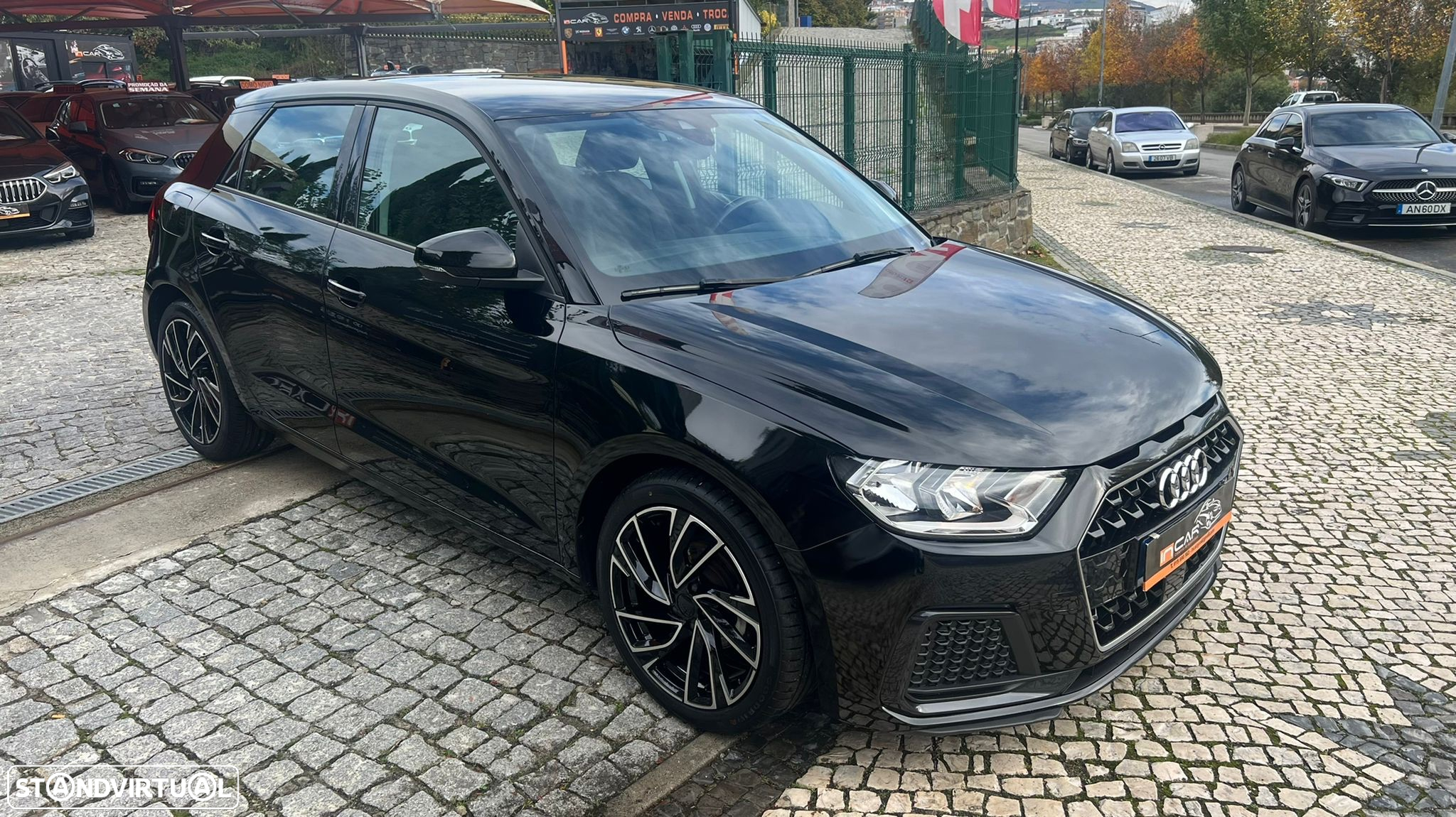 Audi A1 Sportback 25 TFSI Advanced - 7