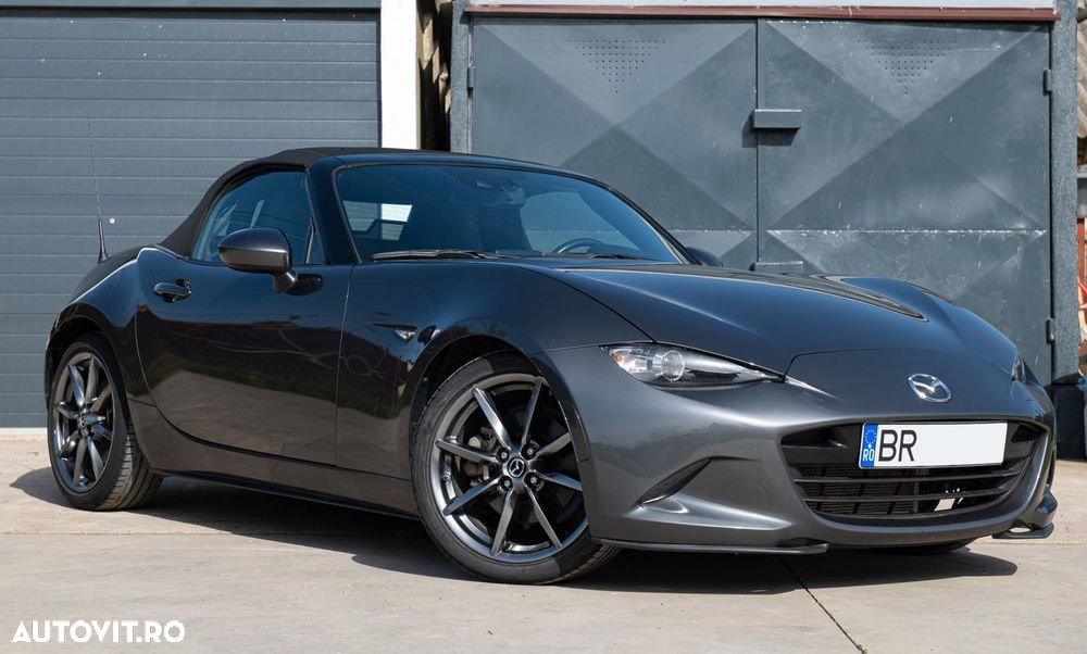 Mazda MX-5 RF SKYACTIV-G 184 Exclusive-Line - 1
