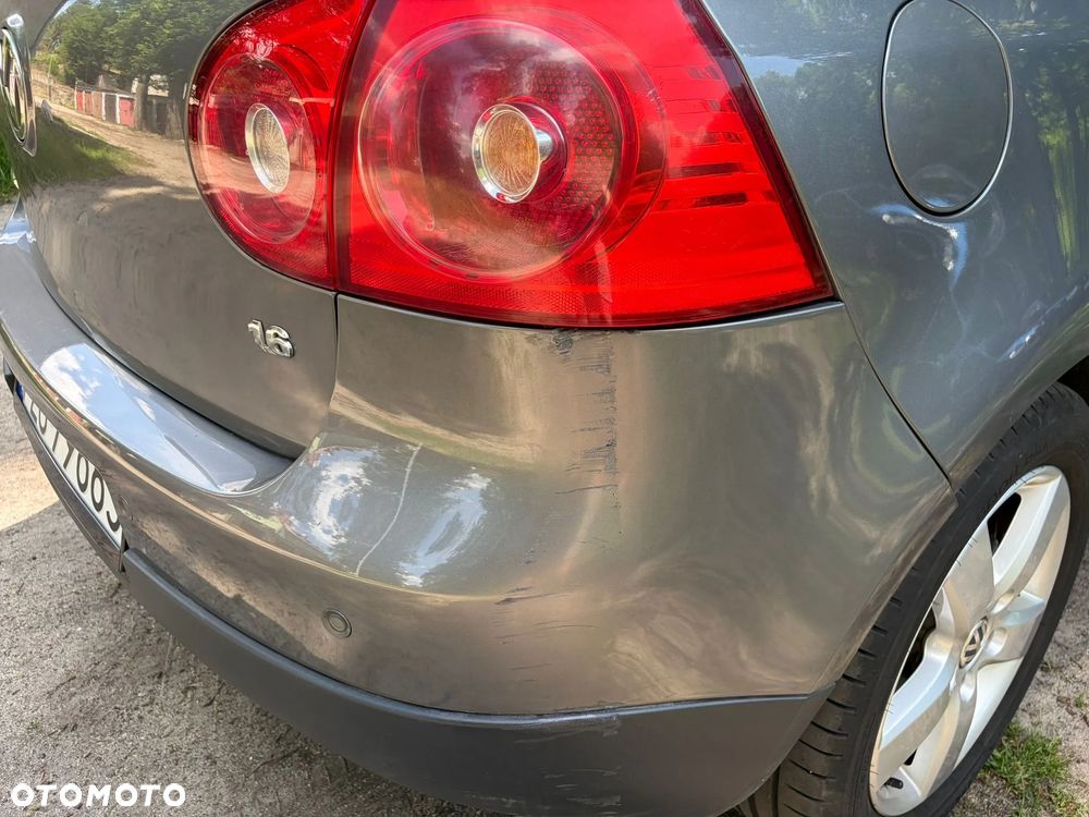 Volkswagen Golf 1.6 United - 13