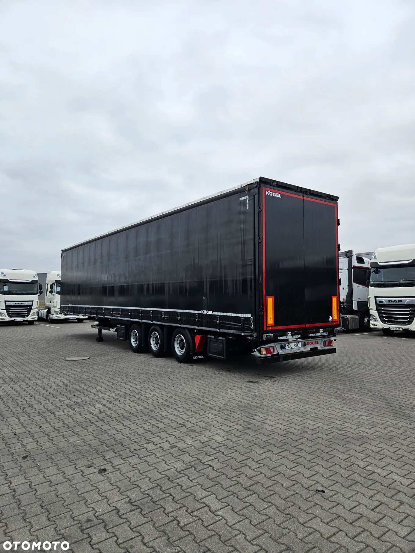 Kögel S24 MEGA STOCK 31267 - 13