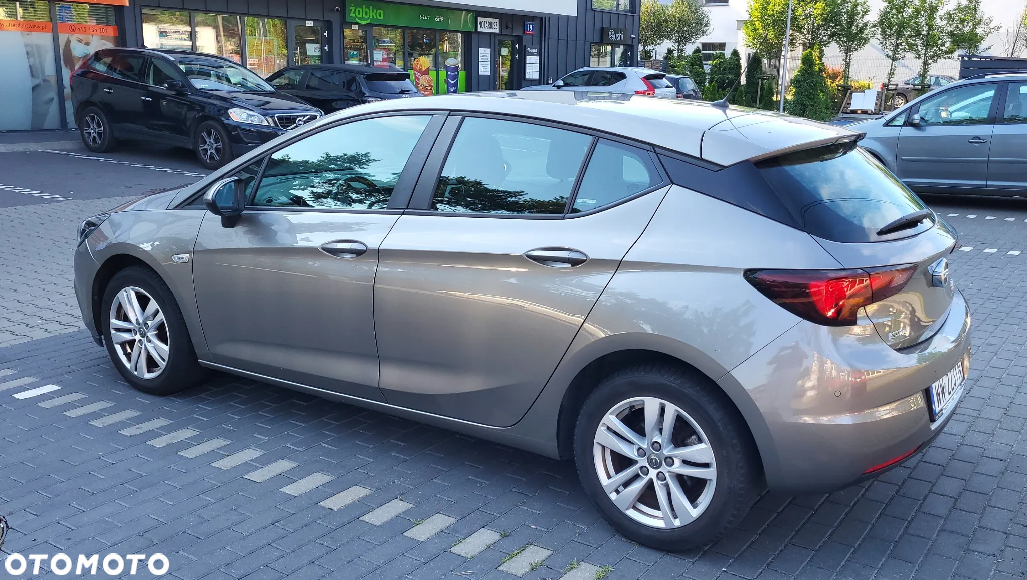 Opel Astra V 1.4 T Enjoy S&S - 3