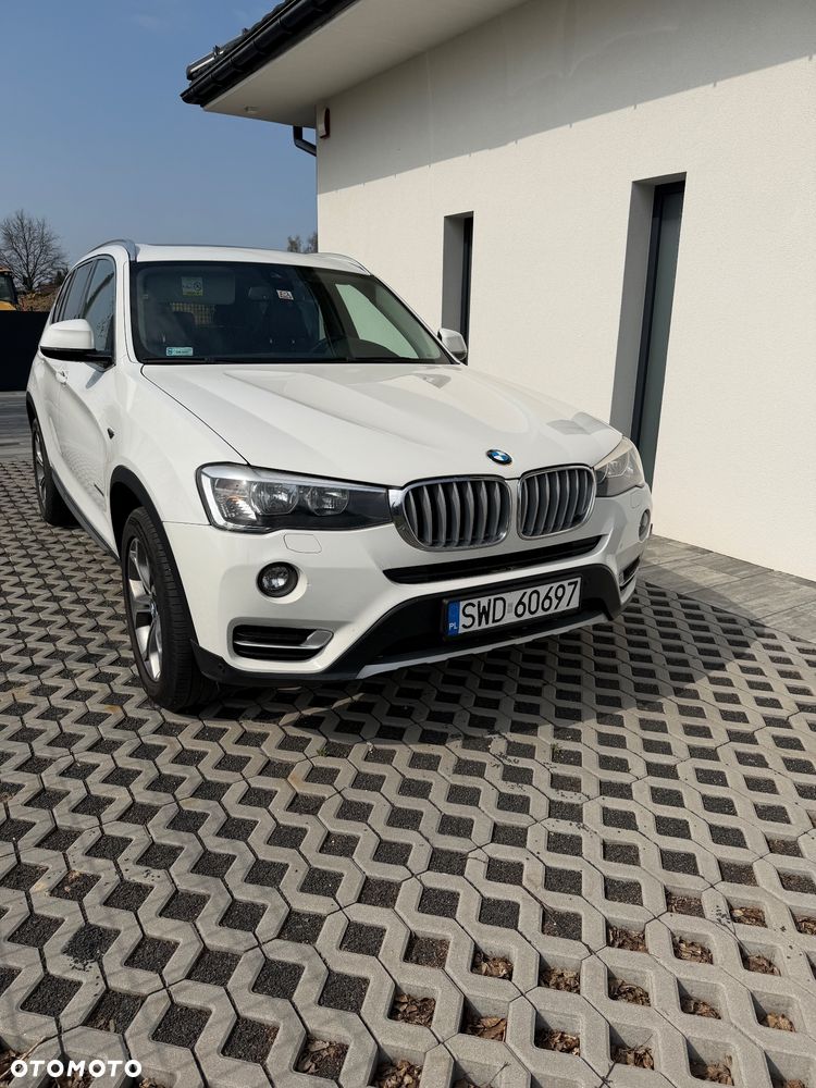 BMW X3 xDrive20d - 1