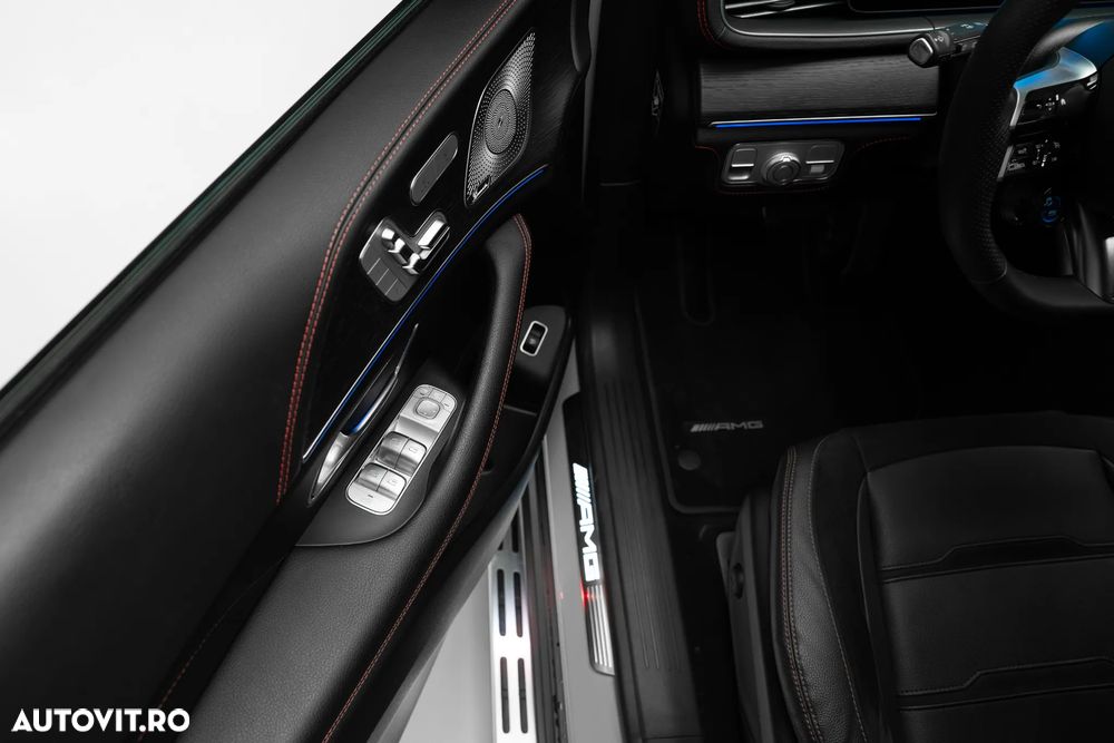 Mercedes-Benz GLE AMG 53 4Matic+ AMG Speedshift TCT 9G - 13