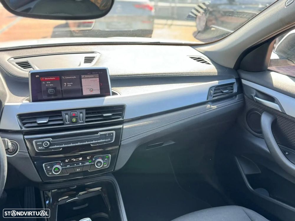 BMW X2 18 d sDrive Auto - 18
