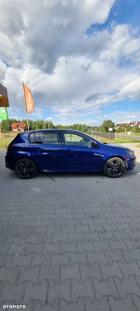 Peugeot 308 PureTech 130 GPF EAT8 Stop & Start GT Pack - 13
