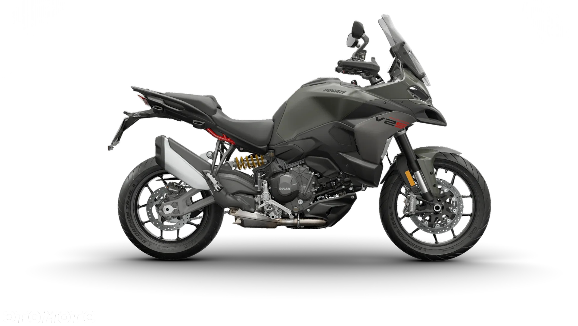 Ducati Multistrada - 8