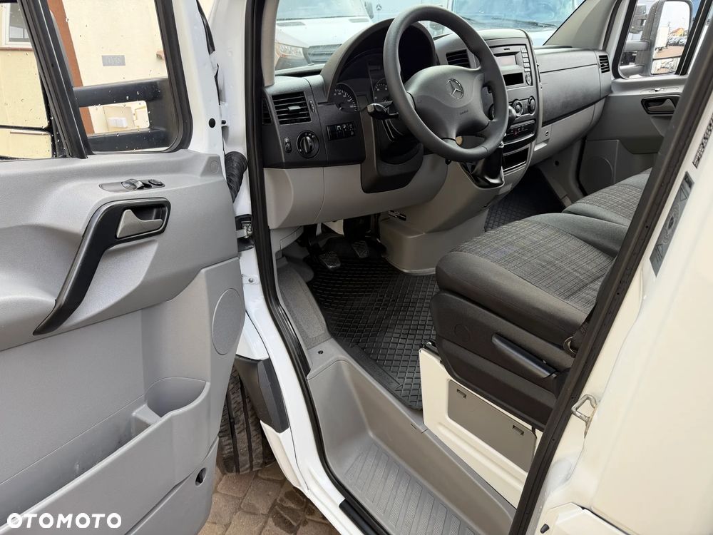 Mercedes-Benz Sprinter Skrzynia Laweta HDS - 15