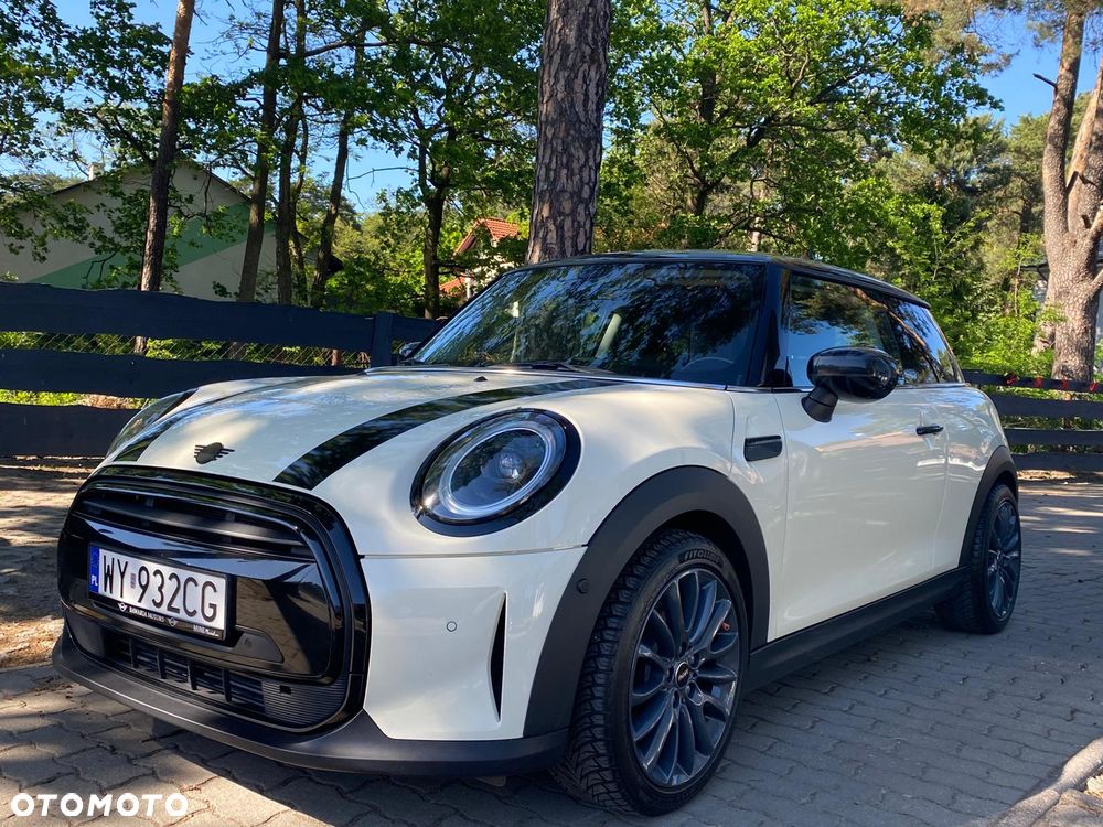 MINI Cooper Yours Trim - 6
