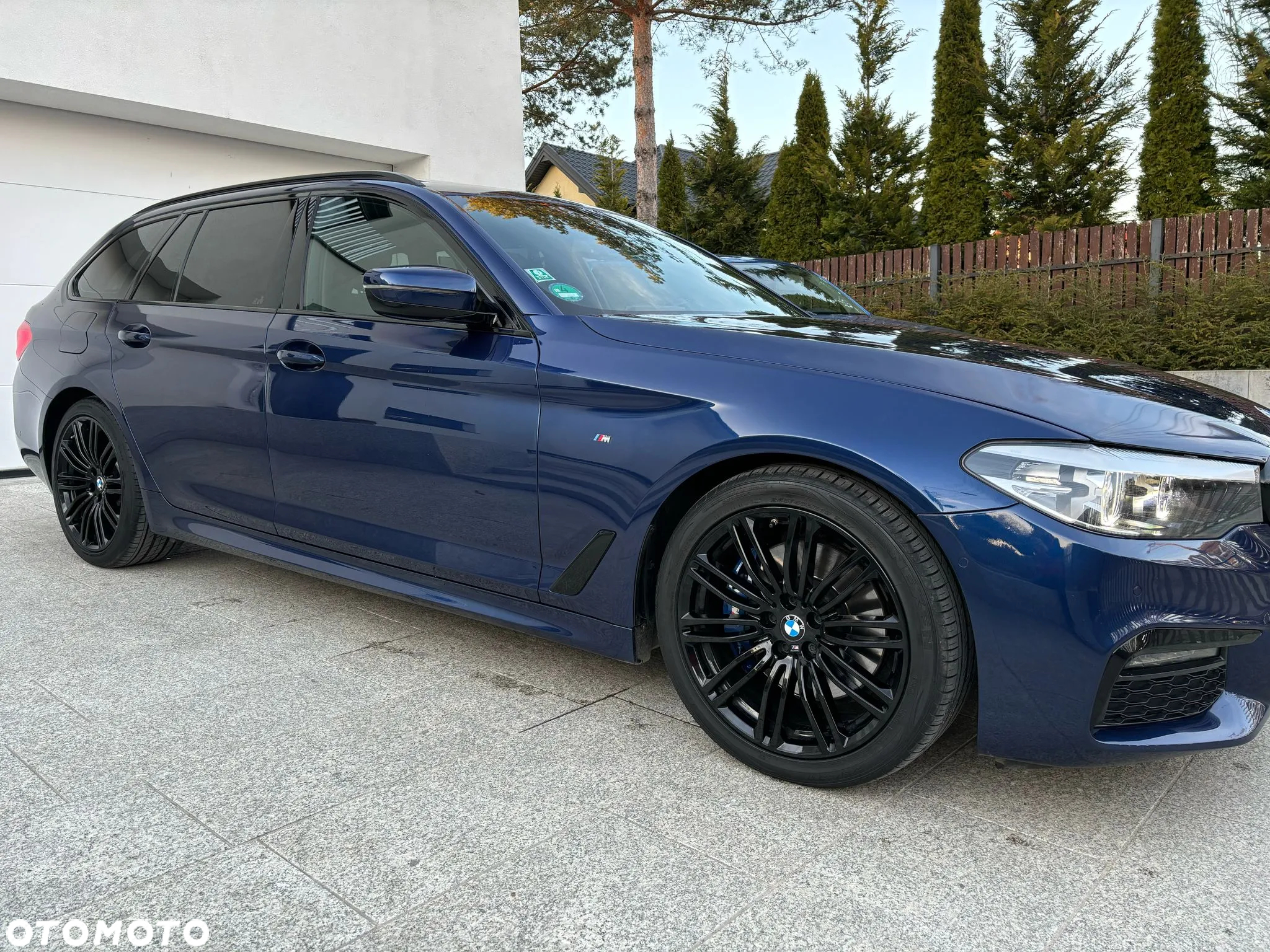 BMW Seria 5 525d Touring Sport Line - 13
