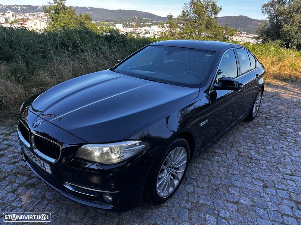 BMW 520 - 6