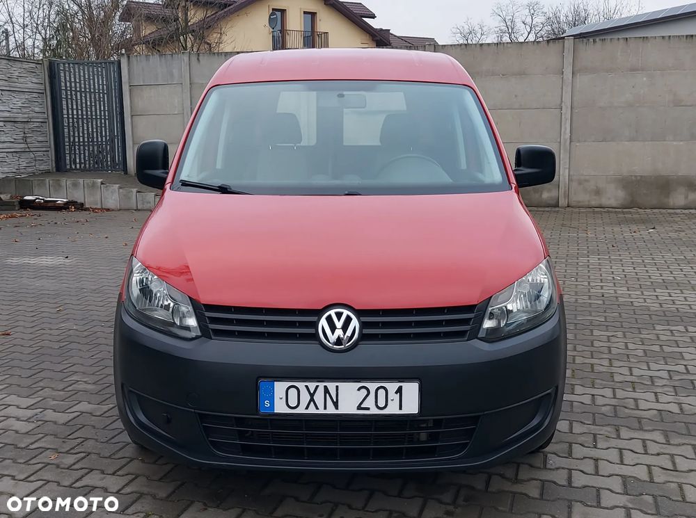 Volkswagen CADDY - 2
