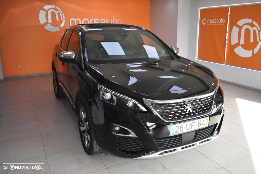Peugeot 3008 2.0 BlueHDi GT EAT8 - 2