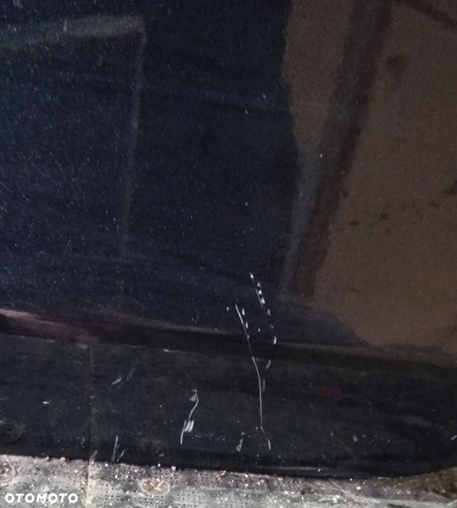 DRZWI LEWE TYŁ SKODA FABIA II HB 9910 - 8