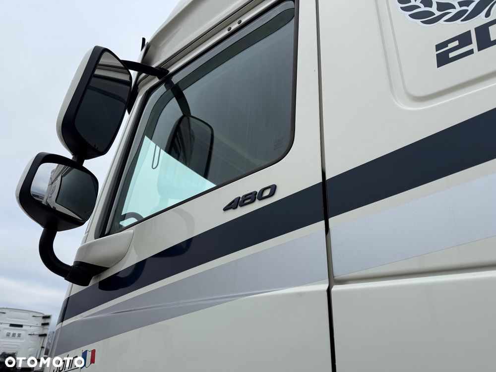 DAF XF 480 / SSC / 2 ZBIORNIKI / KLIMA POSTOJOWA / Z FRANCJI / STAN BDB / / / - 10