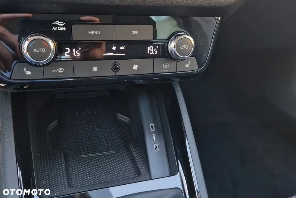 Skoda Kamiq 1.5 TSI Selection DSG - 29