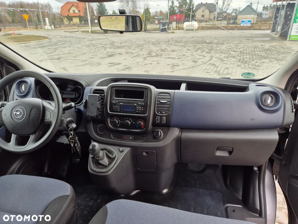 Opel Vivaro L2H1 - 5