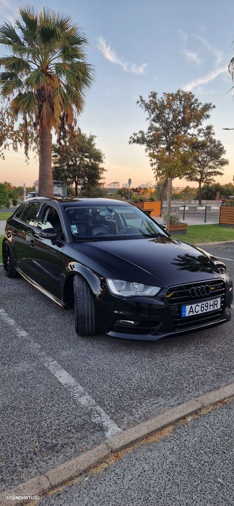 Audi A3 Sportback 1.6 TDI ultra Attraction - 10