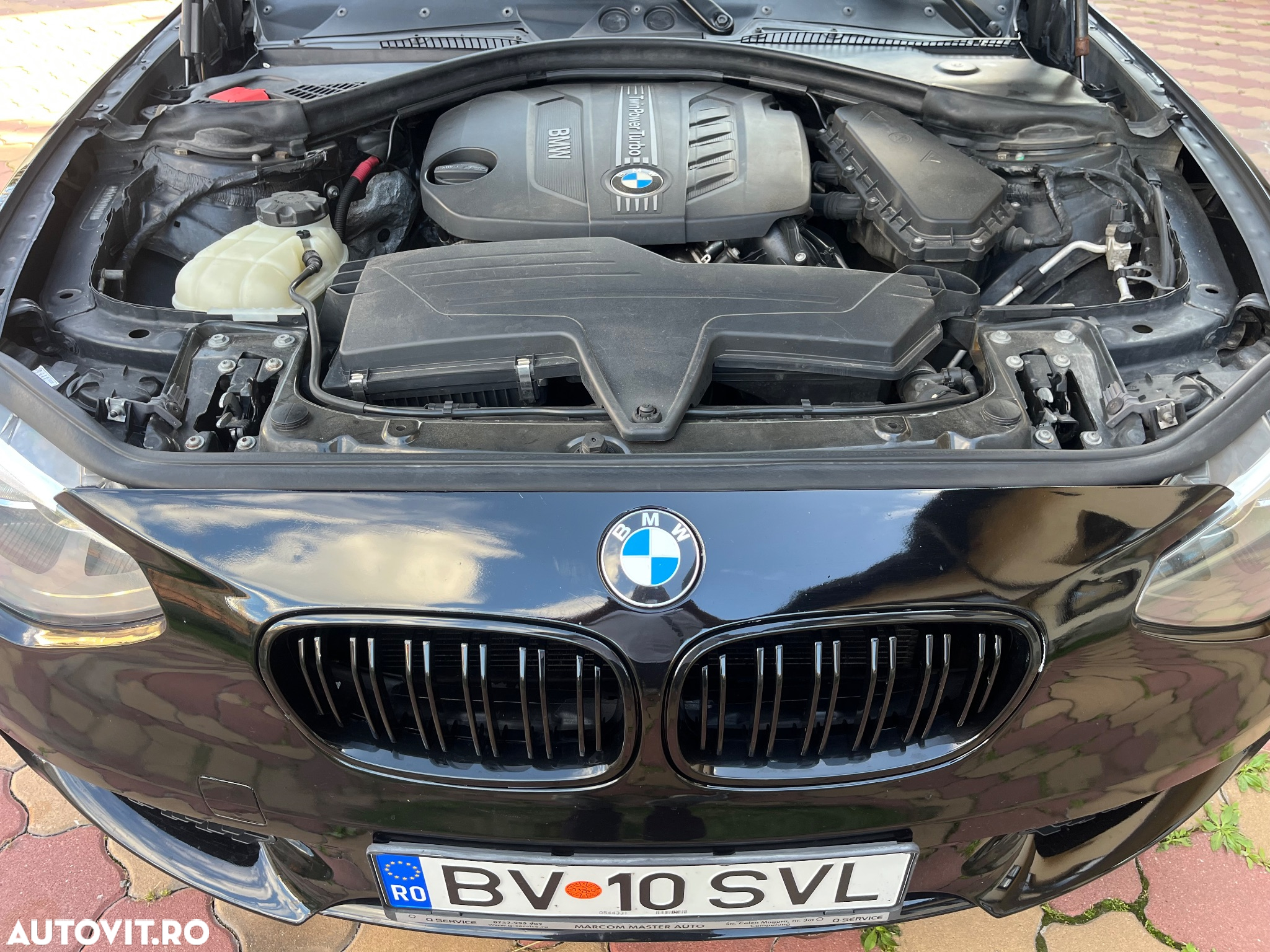 BMW Seria 1 - 18