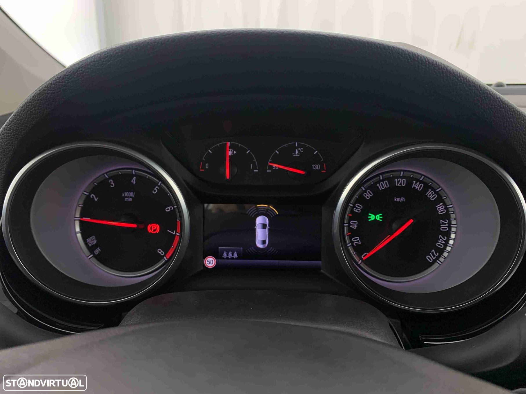 Opel Astra 1.0 Innovation S/S - 8